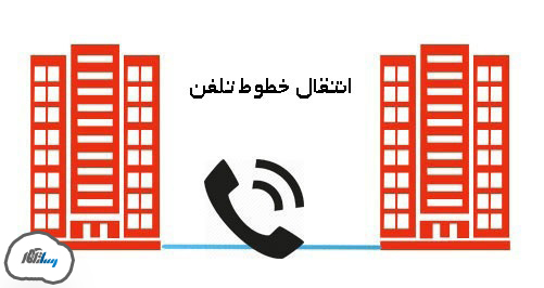 انتقال خطوط تلفن بر روی بستر شبکه و اینترنت در تبریز