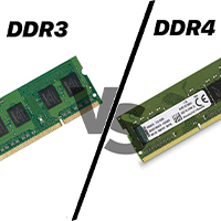 تفاوت رم DDR3 و رم DDR4 در چیست ؟