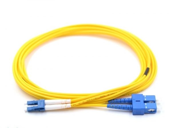 کابل فیبرنوری داپلکس (Duplex Fiber Optic Cable)
