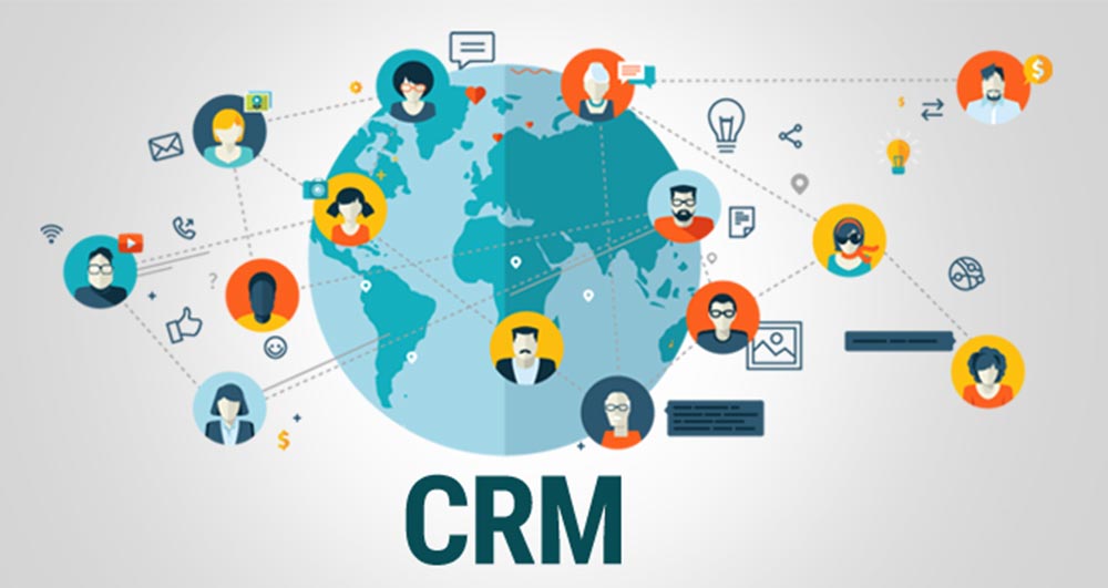 نرم‌ افزار مدیریت ارتباط با مشتری (CRM) چیست؟