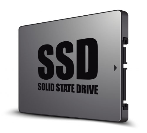 مشخصات رایج حافظه SSD