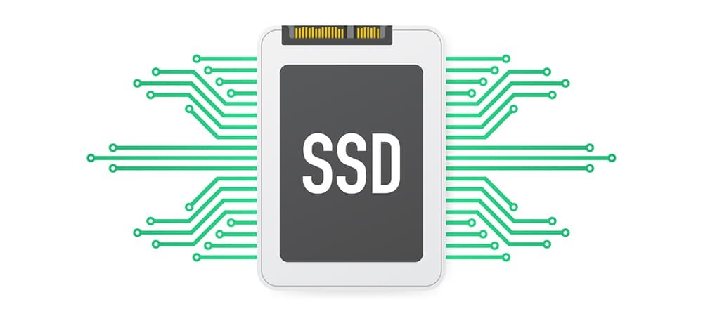 پارامتر های مهم در انتخاب حافظه SSD