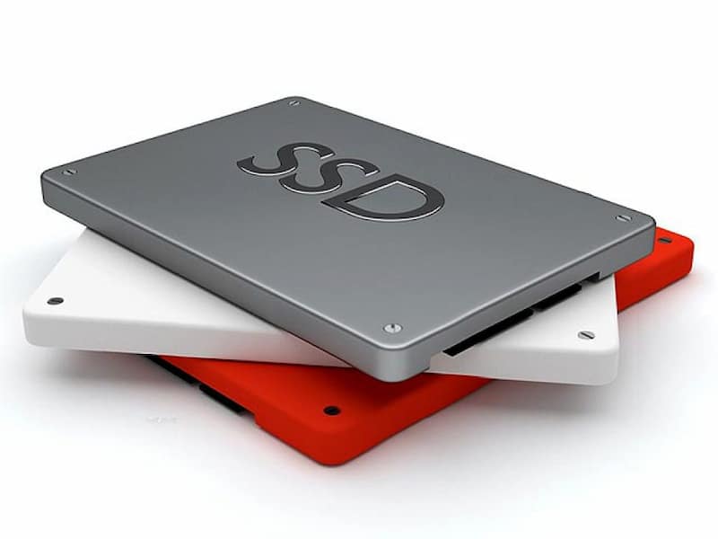 مشخصات رایج حافظه SSD