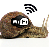 عوامل کاهش سرعت Wi-Fi