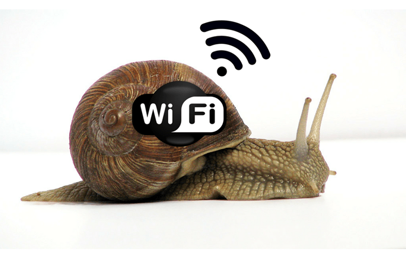 عوامل کاهش سرعت Wi-Fi