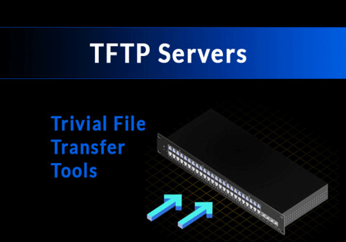 کاربرد های پروتکل TFTP
