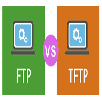 تفاوت پروتکل FTP و TFTP چیست؟