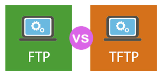 تفاوت پروتکل FTP و TFTP چیست؟