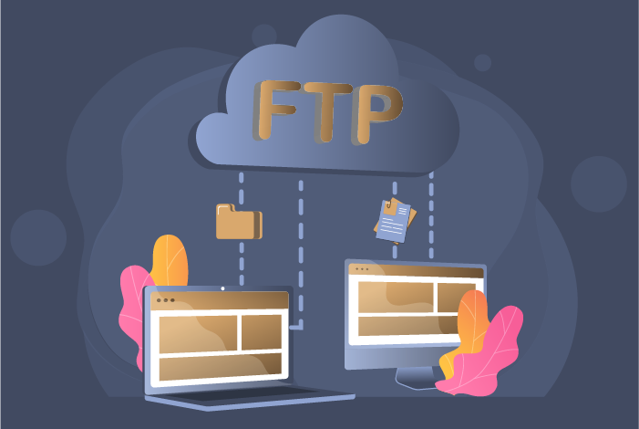 کاربرد پروتکل FTP