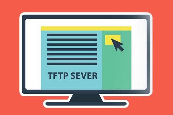 روش کارکرد پروتکل TFTP
