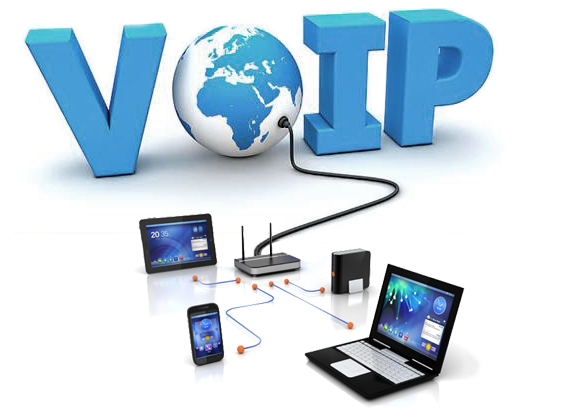 انواع سیستم تلفنی VoIP